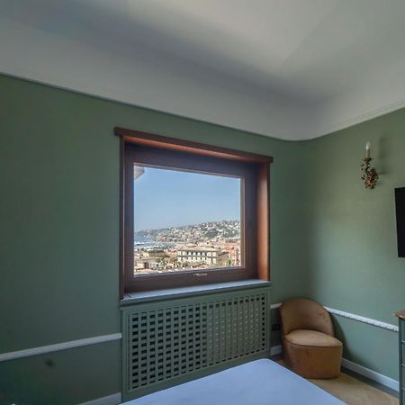Butterfly Panoramic Apartment Napoli Esterno foto