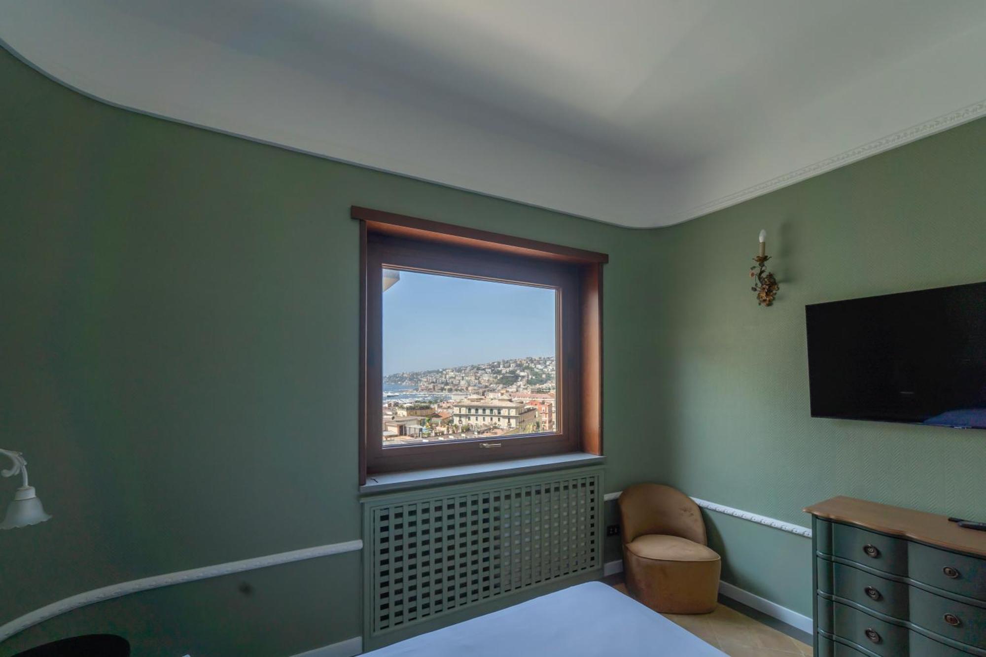 Butterfly Panoramic Apartment Napoli Esterno foto