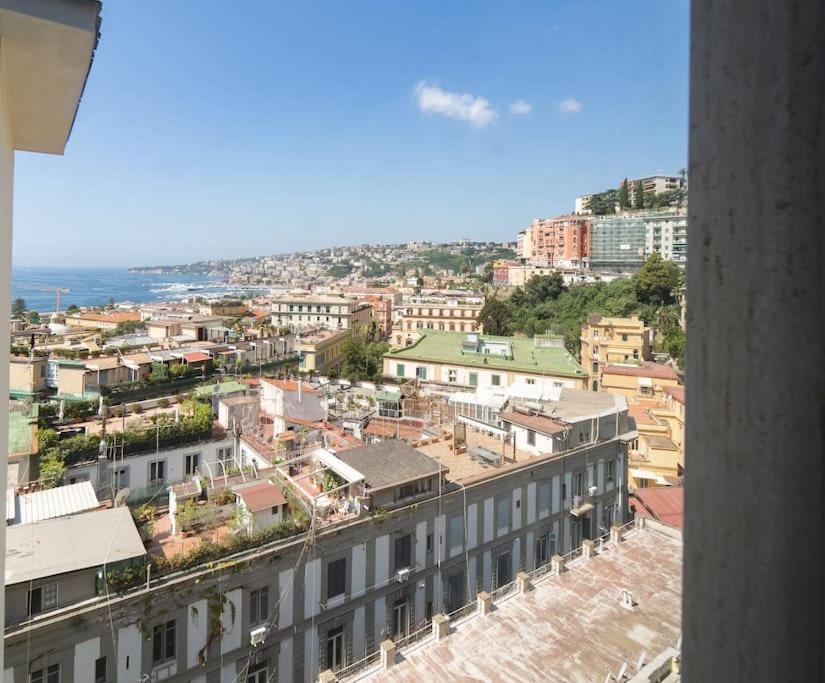 Butterfly Panoramic Apartment Napoli Esterno foto